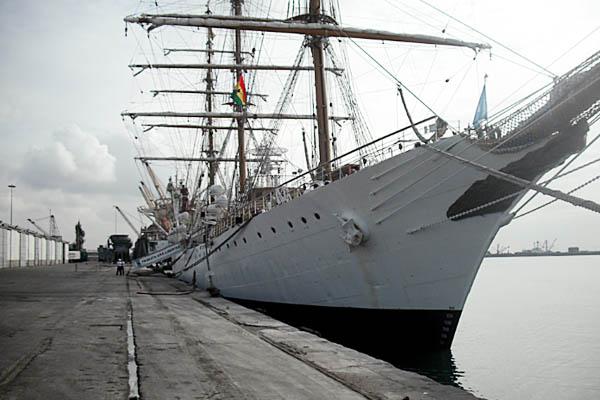 El Tribunal del Mar ordenoacute liberar inmediatamente a la Fragata Libertad