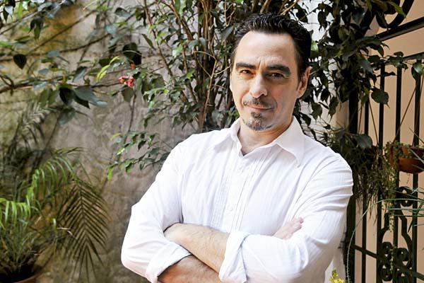 El libro de los placeres prohibidos es la nueva apuesta de Andahazi