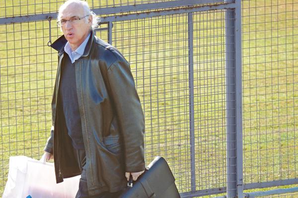 El tercer virreinato en marcha