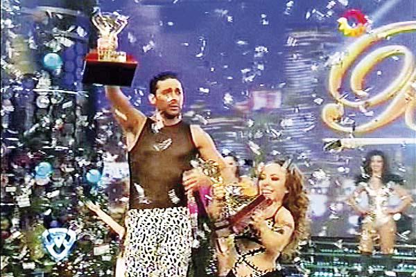 Piquiacuten y Noelia bicampeones del Bailando