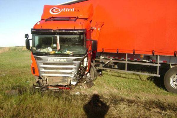 Cinco termenses mueren en un accidente en la Ruta 56