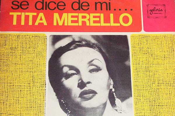 Hace 10 antildeos y en viacutesperas de Navidad falleciacutea la gran Tita Merello