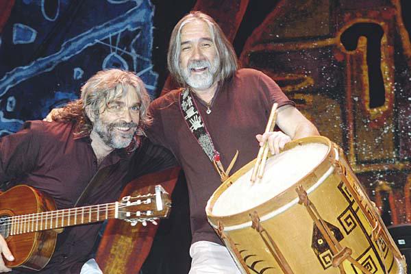 La Chacarera da el puntapieacute inicial