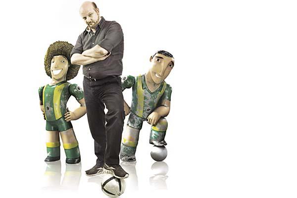 Nuevo trailer de Metegol el film animado de Campanella