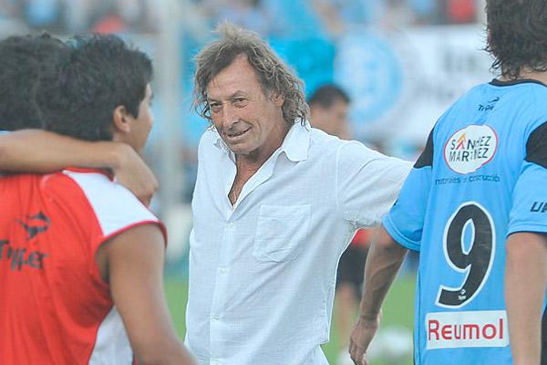 Jorge Guyón el entrenador baleado en Córdoba