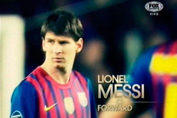 El mejor de la historia- Lionel Messi ganoacute el Baloacuten de Oro por cuarto antildeo consecutivo