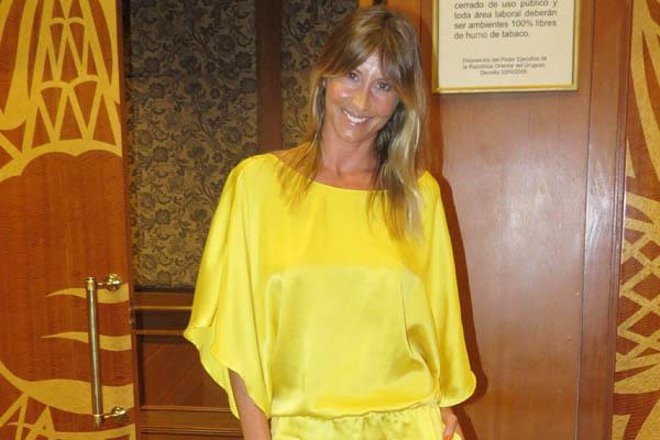 Soledad Solaro sigue creciendo con la moda