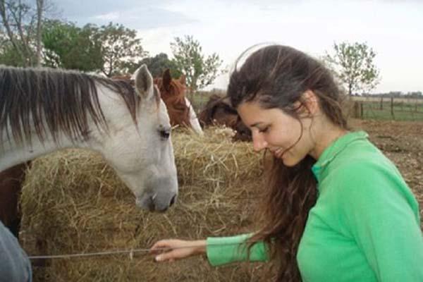 SIN PISTAS Los ltimos datos que se conocieron sobre la joven llevaron a su padre hasta la provincia de Salta