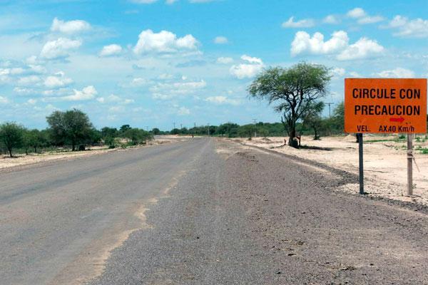 En abril estaraacute terminada la obra de la Ruta 3 que uniraacute Las Termas con Santa Catalina