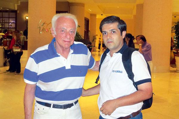 Sofovich vuelve con La Noche del domingo por la TV