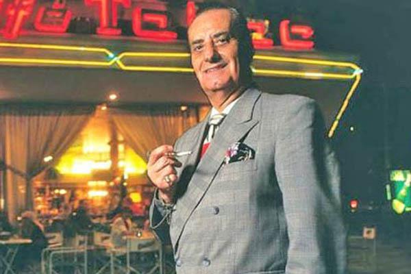 El arbitraje estaacute de luto con la muerte de Guillermo Nimo