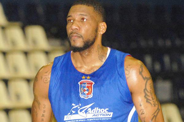 Jimmy Baxter la apuesta de Quimsa de cara al futuro