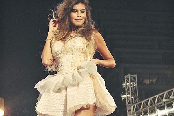 El Pinamar Moda Look 2013 fue una gran fiesta