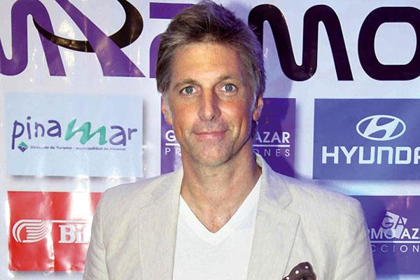 Horacio Cabak se confesoacute en Pinamar- Estoy tranquilo y disfruto porque nunca hice cosas que no queriacutea hacer