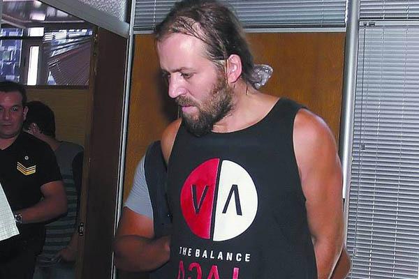 Estuvo 13 antildeos proacutefugo por la muerte de su propia hija