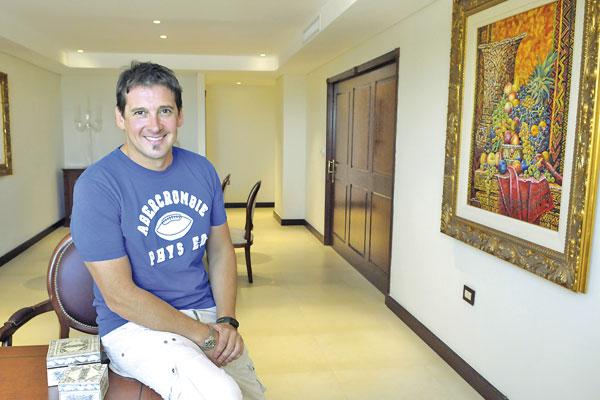 Lic Sergio Veroacuten- Dieta Club es un programa que ademaacutes de bajar de peso promueve la vida sana