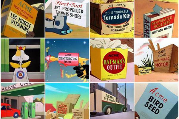 Lo que siempre quisimos saber de chicos- iquestqueacute es la marca ACME