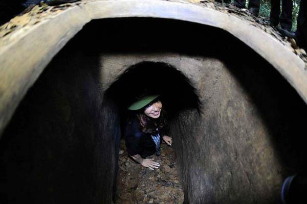 Cristina subioacute fotos y contoacute en Twitter coacutemo fue su experiencia en Vietnam