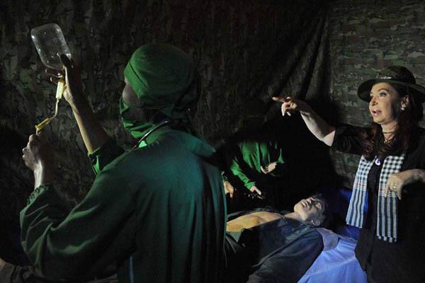 Cristina subioacute fotos y contoacute en Twitter coacutemo fue su experiencia en Vietnam