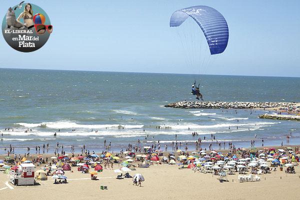 Parapente el suentildeo cumplido de aquellos que aman volar