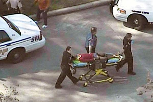 Al menos tres heridos en otro tiroteo en una universidad de EEUU 