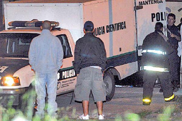 Matan en San Bernardo a un santiaguentildeo que quiso violar a una nintildea y quemoacute a la abuela