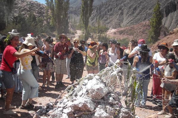 Los origenes de la tradicional fiesta popular