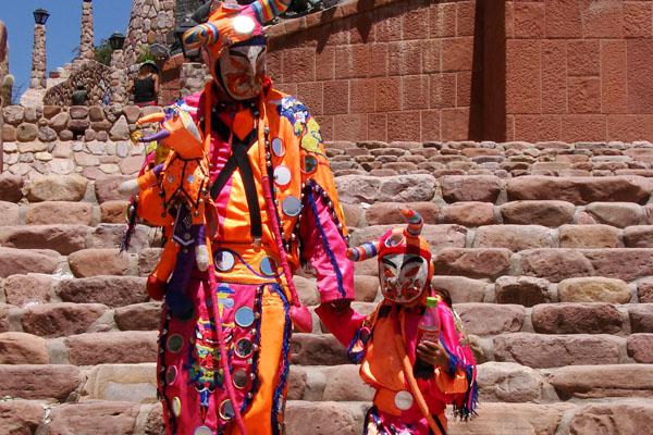 Los origenes de la tradicional fiesta popular