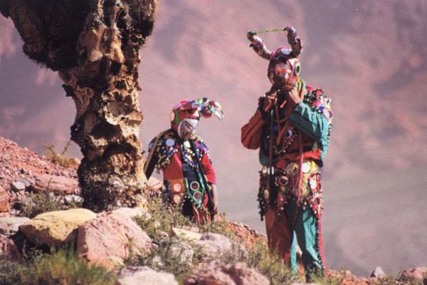 Los origenes de la tradicional fiesta popular