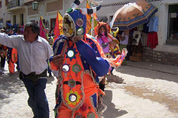 Los origenes de la tradicional fiesta popular