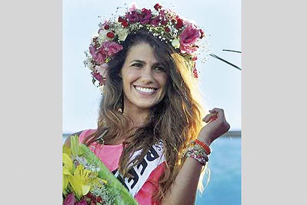 Liz Moreno es la cola del verano 2013