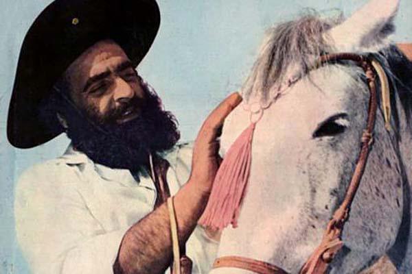 Se cumplen 35 antildeos de la traacutegica muerte de Jorge Cafrune