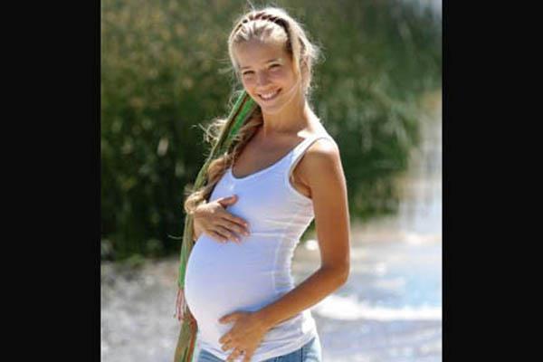 Estoy teniendo un embarazo increiacuteble