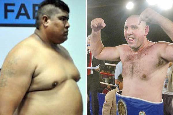 Fabio La Mole Moli acepta el desafiacuteo y quiere pelearle a Luis Juaacuterez en Santiago