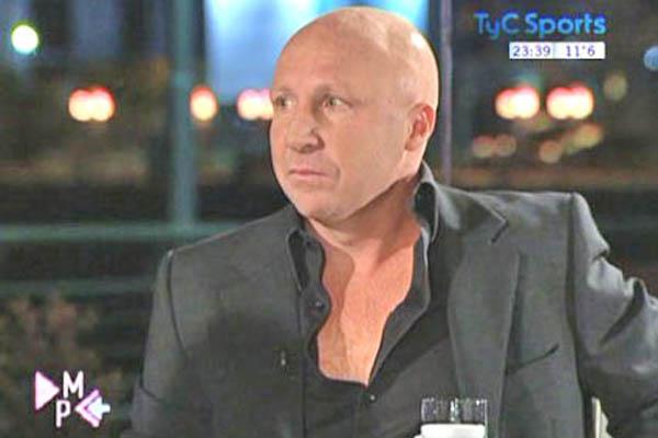 El Colorado Mac Allister quiere ser candidato