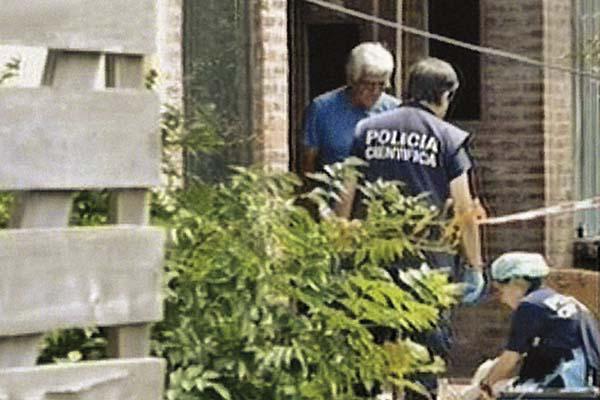 San Bernardo- Murioacute el adolescente que defendioacute a su hermana del abusador santiaguentildeo