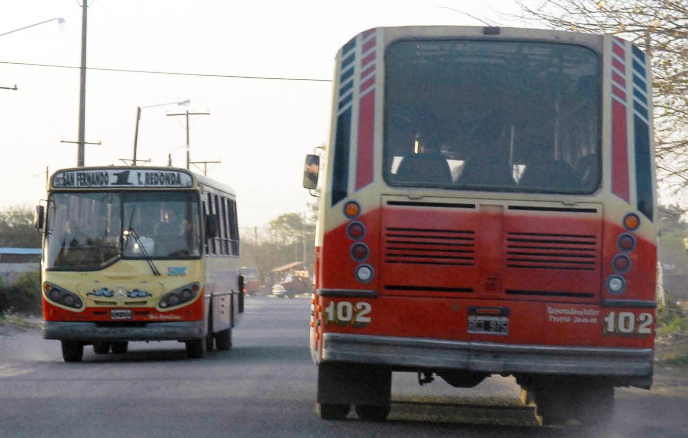 La suba del precio del boleto de colectivos en La Banda se haraacute esperar