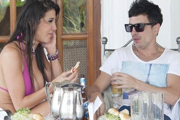 Andrea Rincoacuten y Ale Sergi quieren tener un hijo el proacuteximo antildeo