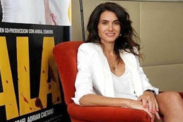 Florencia Raggi mala de peliacutecula
