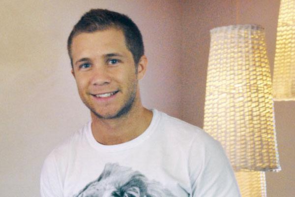 Queacute une a Tacho Riera con Brenda Bandi