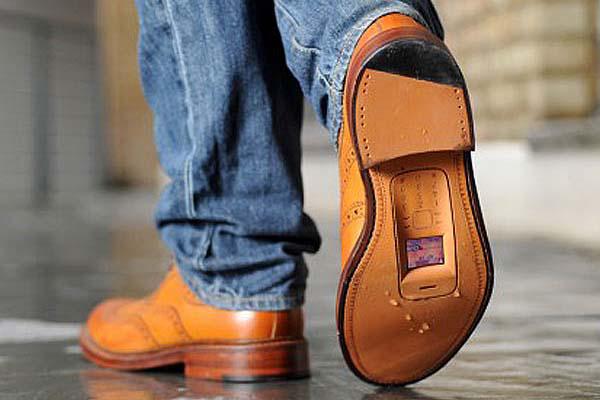 El zapatoacutefono del Superagente 86 ya es realidad