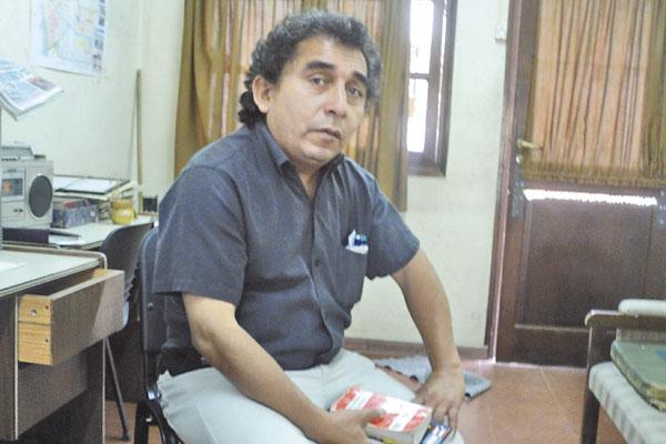 NUEVA VIDA Luis pudo rehacer su vida Volvió a formar pareja y tiene dos hijos Tras 18 años sin probar alcohol hoy se dedica a ayudar a otros