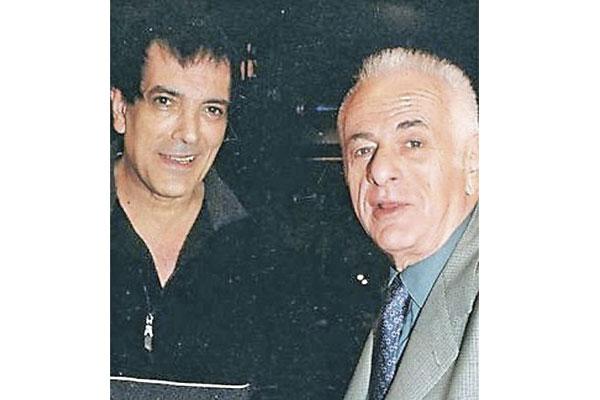 Gerardo Sofovich- la muerte de Martel  lo desgarroacute porque eran muy amigos