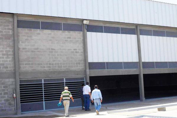 AMPLIACIÓN Zamora habilitar este miércoles las obras de refacción y remodelación de la escuela José Hernndez del barrio Huaico Hondo