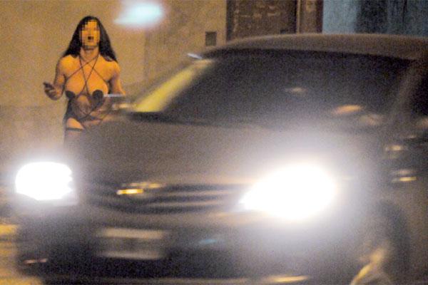 Temor en los vecinos por una zona roja en el sur de la capital santiaguentildea