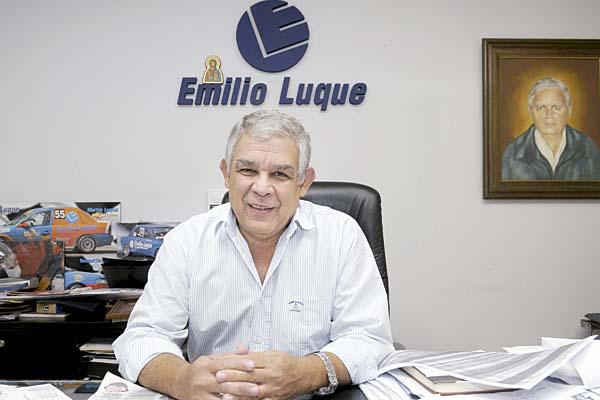 Emilio Luque- En la actualidad las empresas estaacuten en una situacioacuten de falta de rentabilidad peligrosa