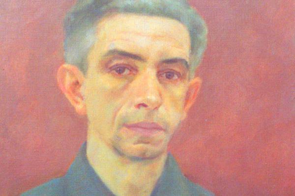 Ramoacuten Goacutemez Cornet el pintor de las miradas verdaderas