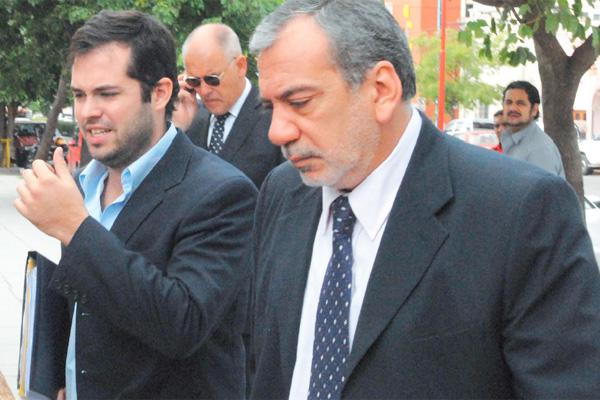 LETRADOS Abogados Meossi y Ahumada de los ingenios Santa Rosa Corona y Trinidad informaron al Juzgado Federal que sus clientes asistir�n a las indagatorias