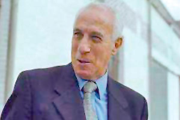 EX DIRECTIVO Gonz�lez estuvo al frente del ingenio Concepción