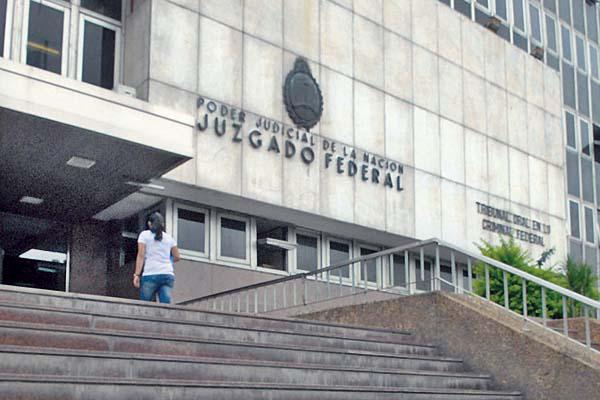 Empresarios tucumanos se hicieron presentes en el Juzgado Federal